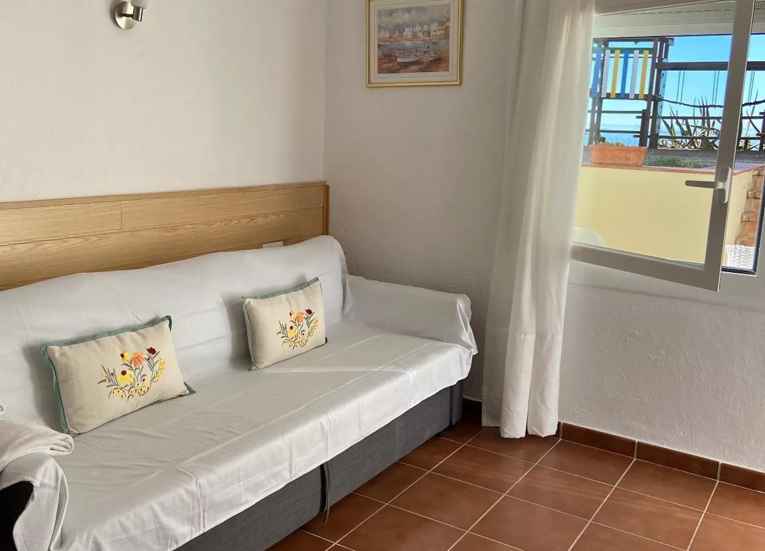 Veuras El Mar - Madrague Beach Studio 21 Apartment Roses Spain