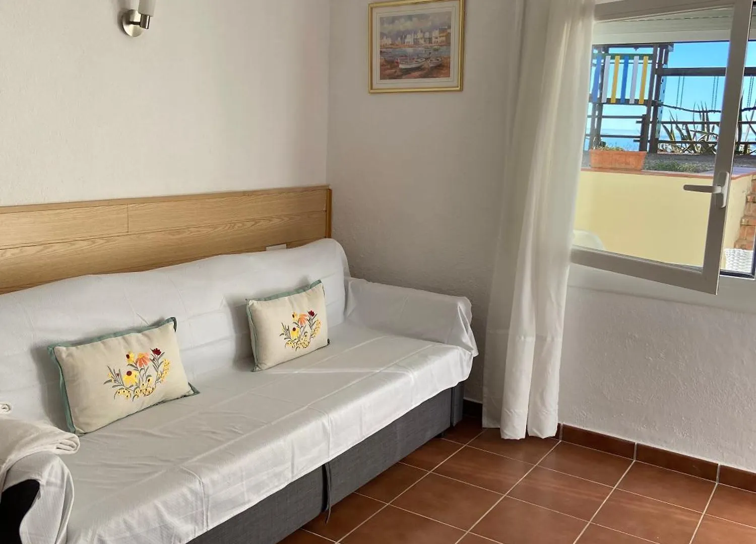 Veuras El Mar - Madrague Beach Studio 21 Apartment Roses