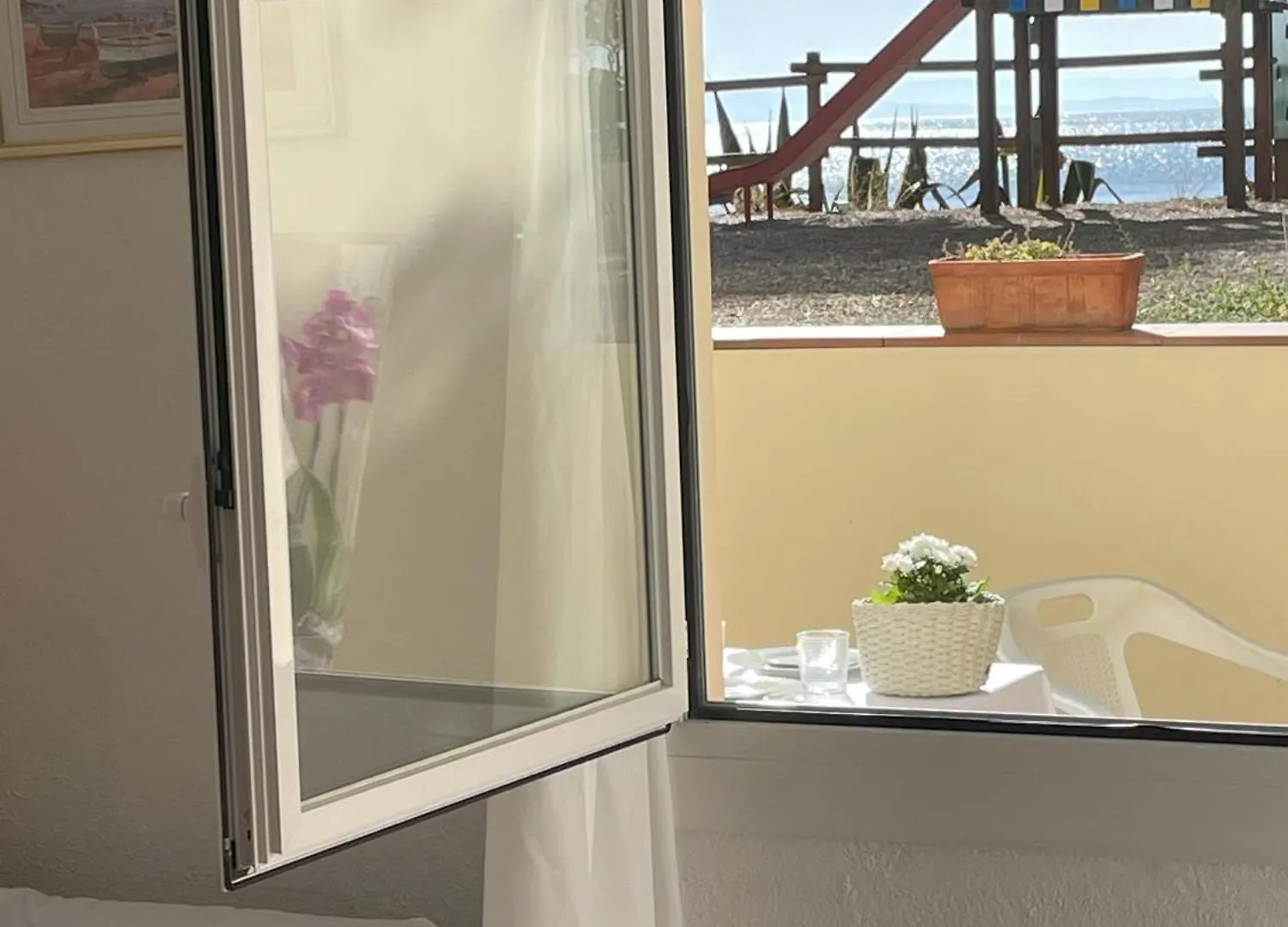 Veuras El Mar - Madrague Beach Studio 21 Apartment Roses