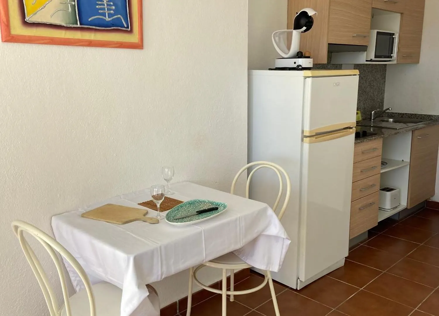 Veuras El Mar - Madrague Beach Studio 21 Apartment Roses