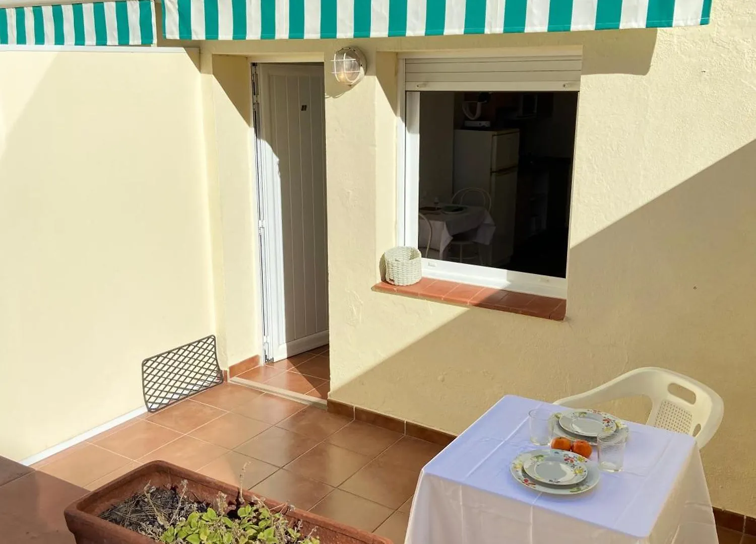 Veuras El Mar - Madrague Beach Studio 21 Apartment Roses 0*,